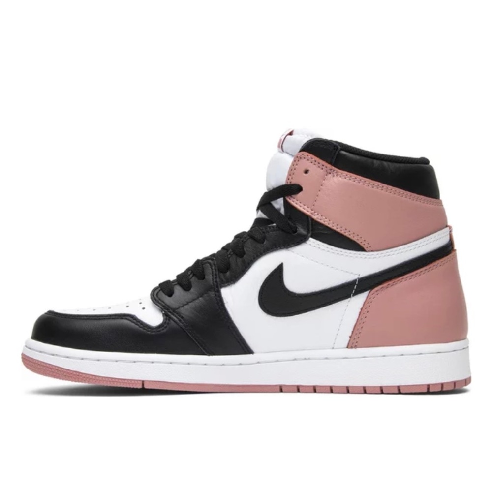 2017
Air Jordan 1 Retro High NRG 'Rust Pink'